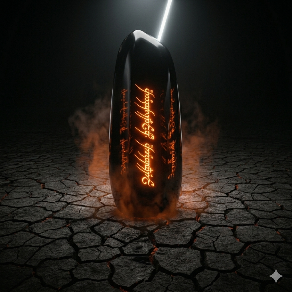 Forged in the Fires of Mt. Doom